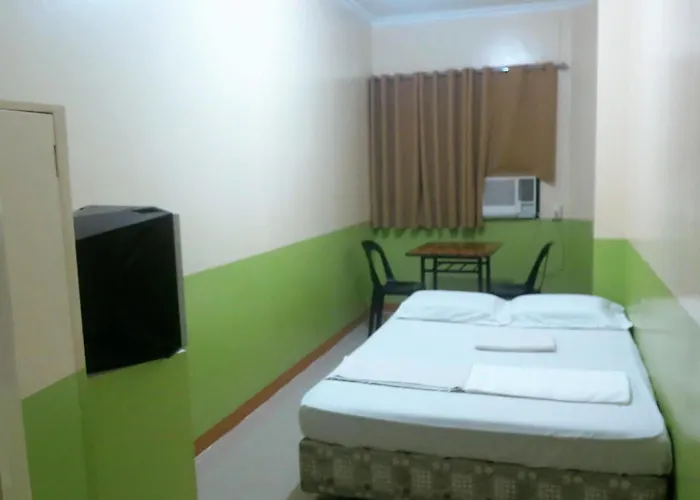 Ringtop Pension House
