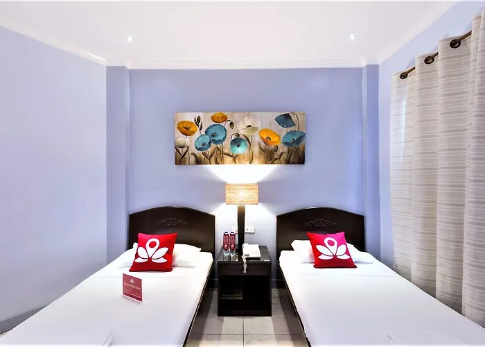 Zen Rooms Zapatera