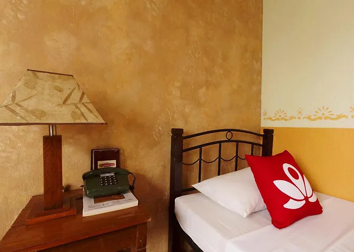 Zen Rooms A. Villalon Drive