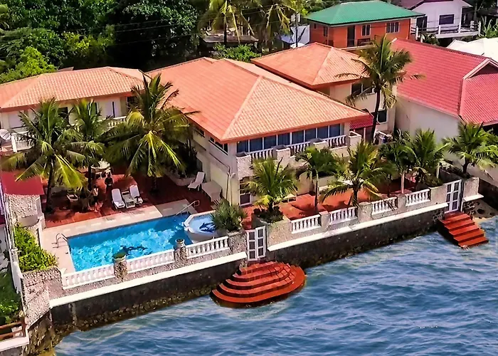 Oceanfront Paradise Resort