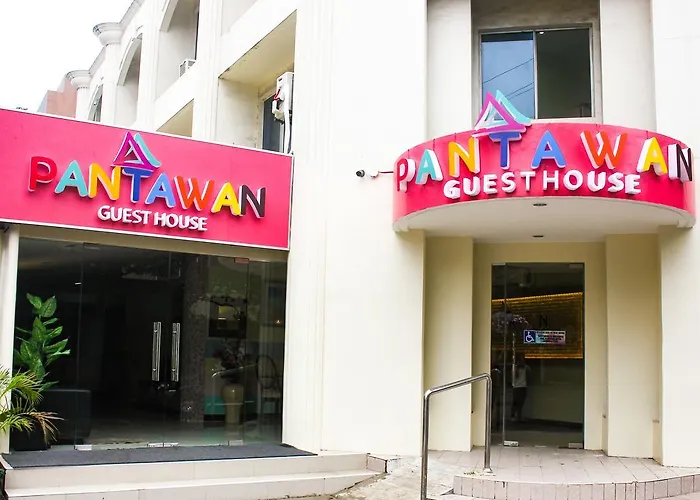 Pantawan Guesthouse