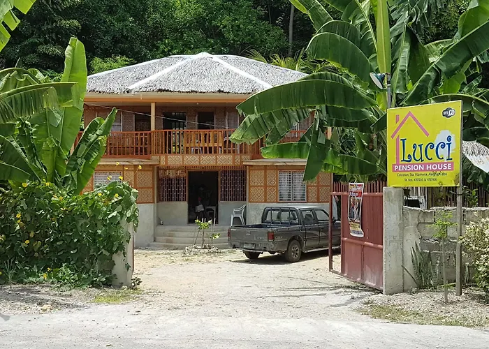 Lucci Pension House