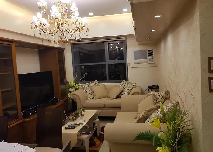 Kc 2-Bedroom 1 At Horizon 101 Cebu