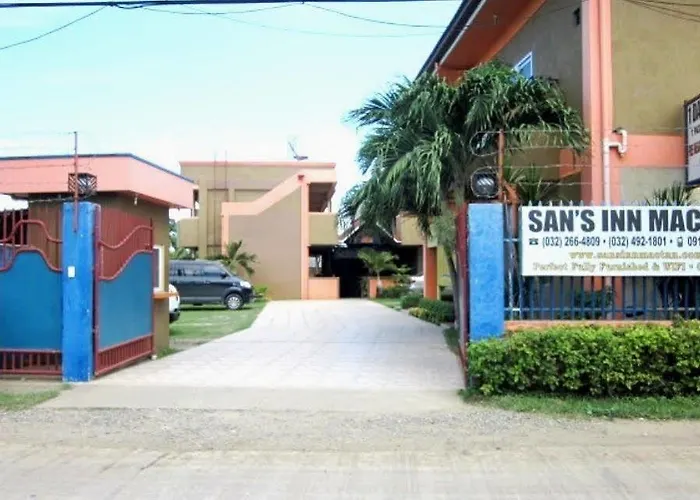 Sans Inn Mactan