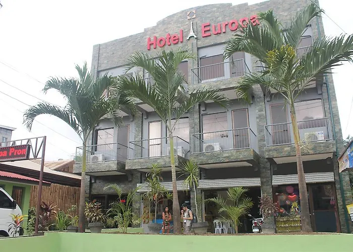 Hotel Europa Basak Philippines