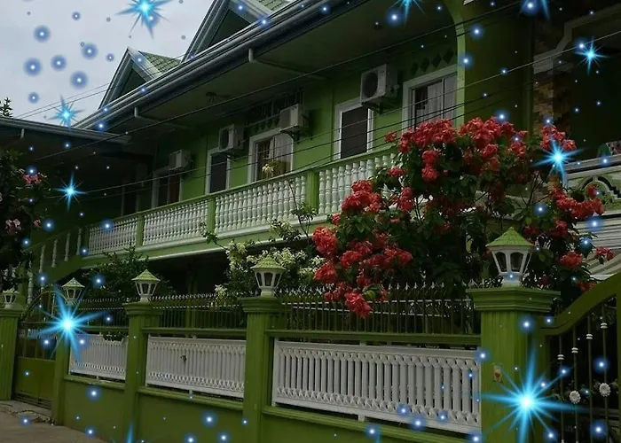 Magdalene Apartment