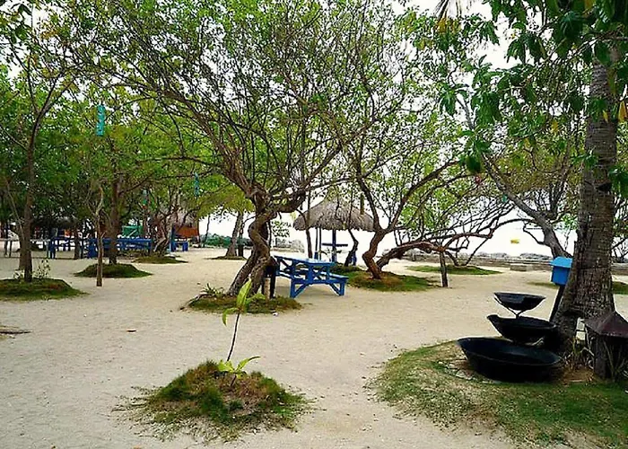 Nalusuan Island Resort And Marine Sanctuary