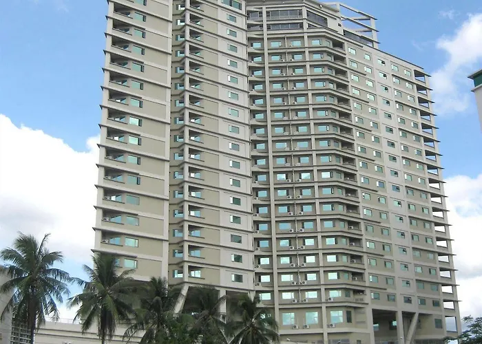 Mandarin Plaza Hotel