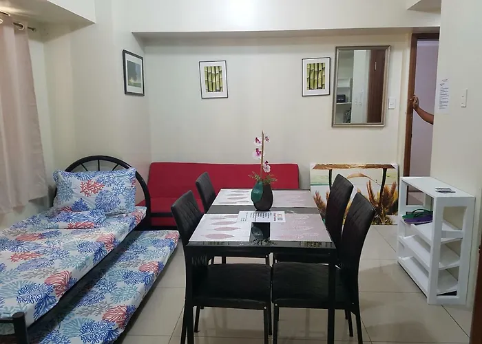 Kc 1-Bedroom 2 At Horizon 101 Cebu