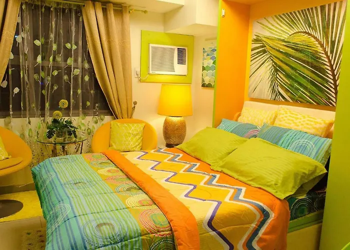 Jdt\'S Condo At Horizons 101 Cebu