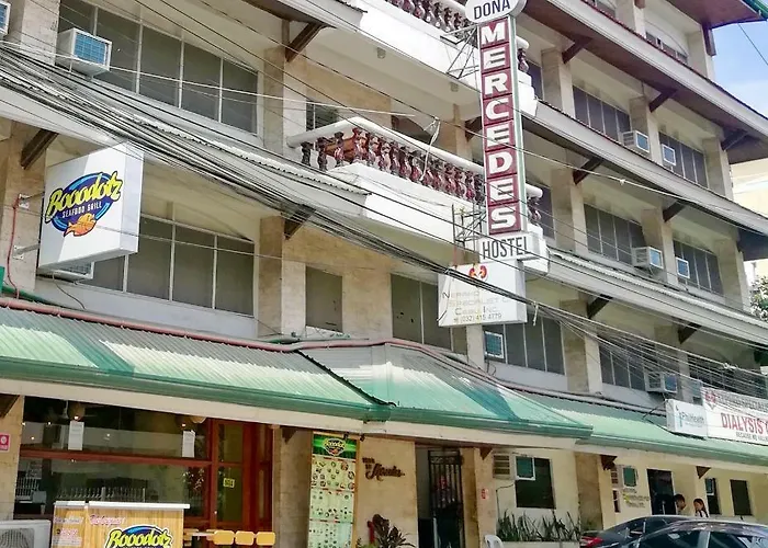 Dona Mercedes Hostel