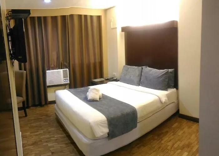 White Knight Hotel Cebu