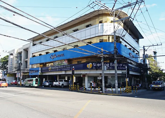 Skyblue Hotel
