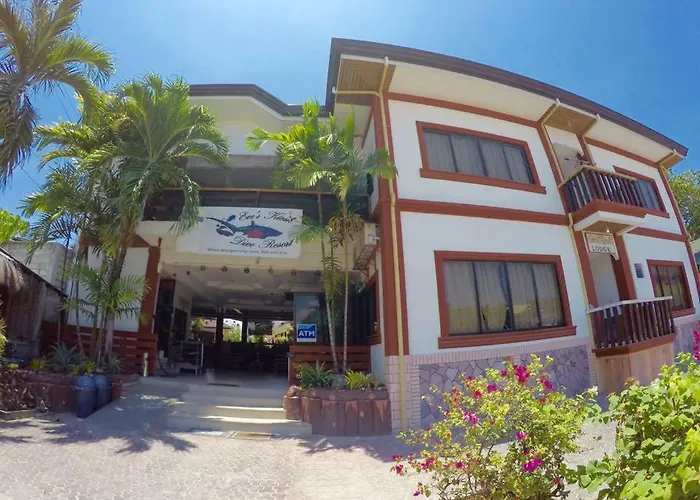 Eve\'S Kiosk Dive Resort