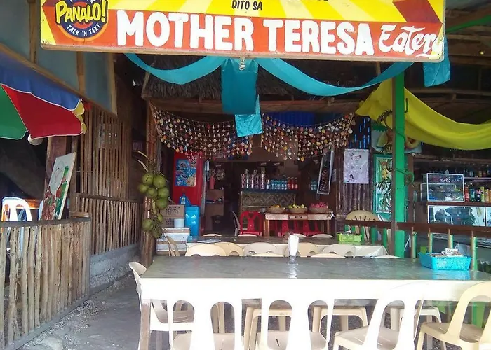 Mother Teresa Rooms And Restaurant