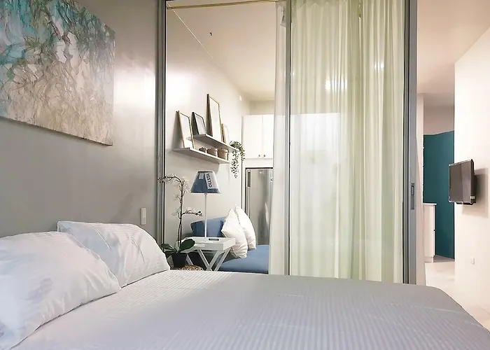 Gm Rentals Safestay Apartment At Mactan Airport