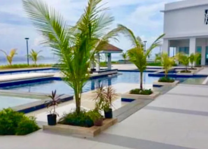 Grand Condo-Hotel With Breathtaking Seaside Views In Lapu-Lapu, Cebu