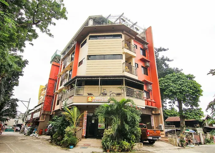 Bertlees Pension Hauz