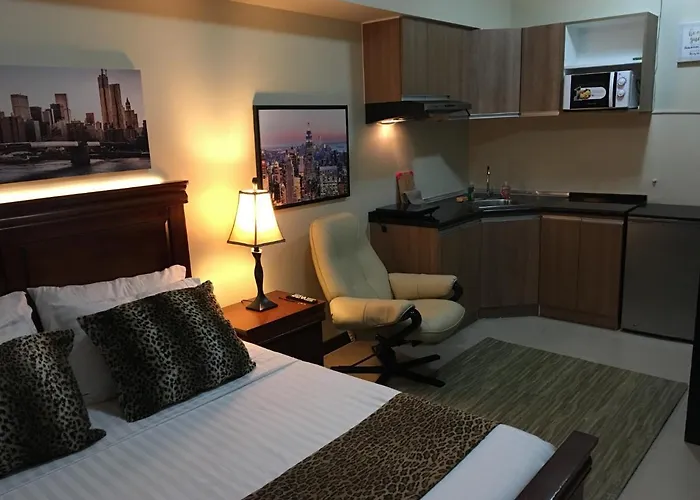300Mbps Wi-Fi Avida Riala Studio2 27Th Floor