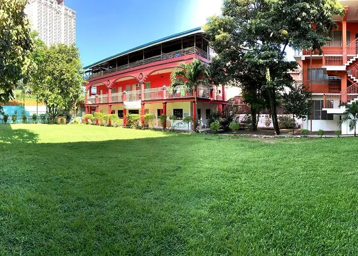 E-Mo Dormitory