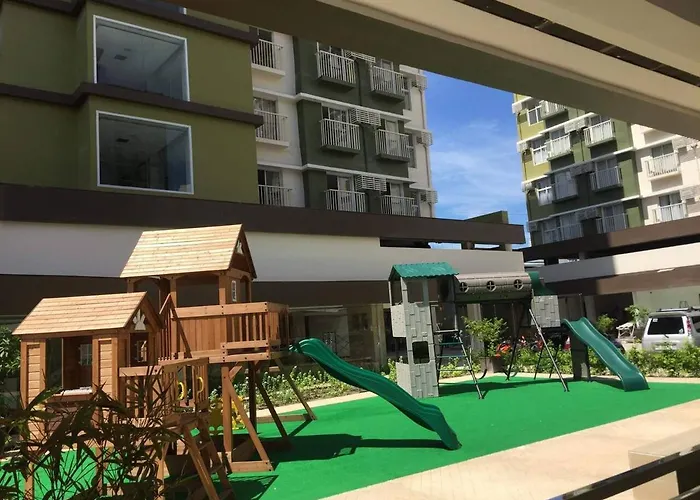 Bamboo Bay Condominium Near Uc Med & Chong Hua Hospital, Cdu School, Sm Mall, Ayala Mall And It Park - Studio Condo Unit