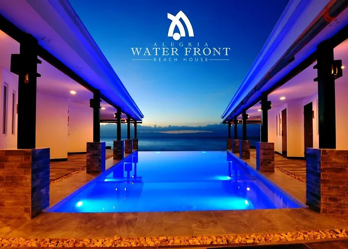 Alegria Water Front Beach House