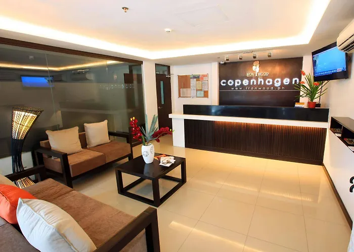 Copenhagen East Residences