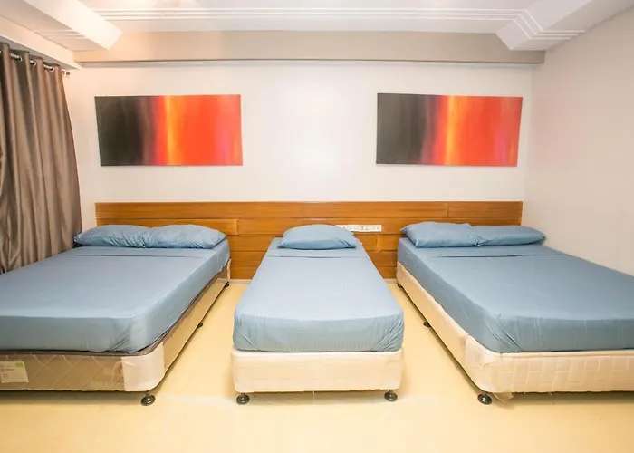 Naps & Maps Hostel