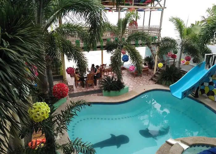 Sascha\'S Resort Oslob
