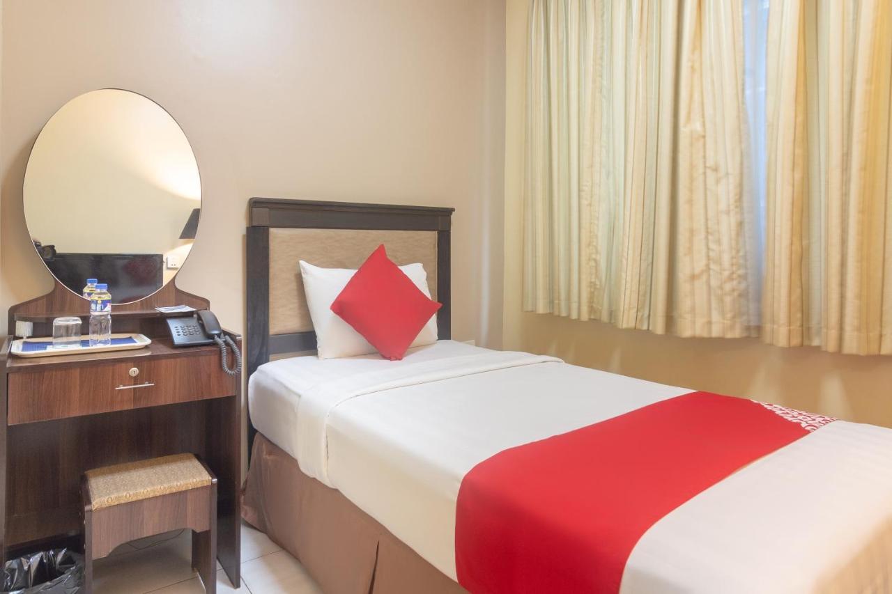Hotel Oyo 187 The Maxwell