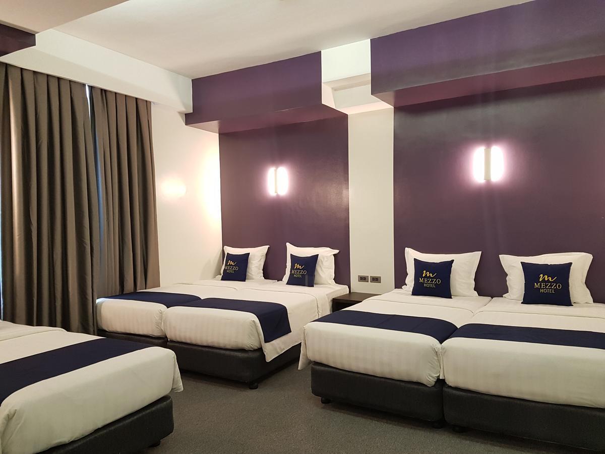 Mezzo Hotel 4*