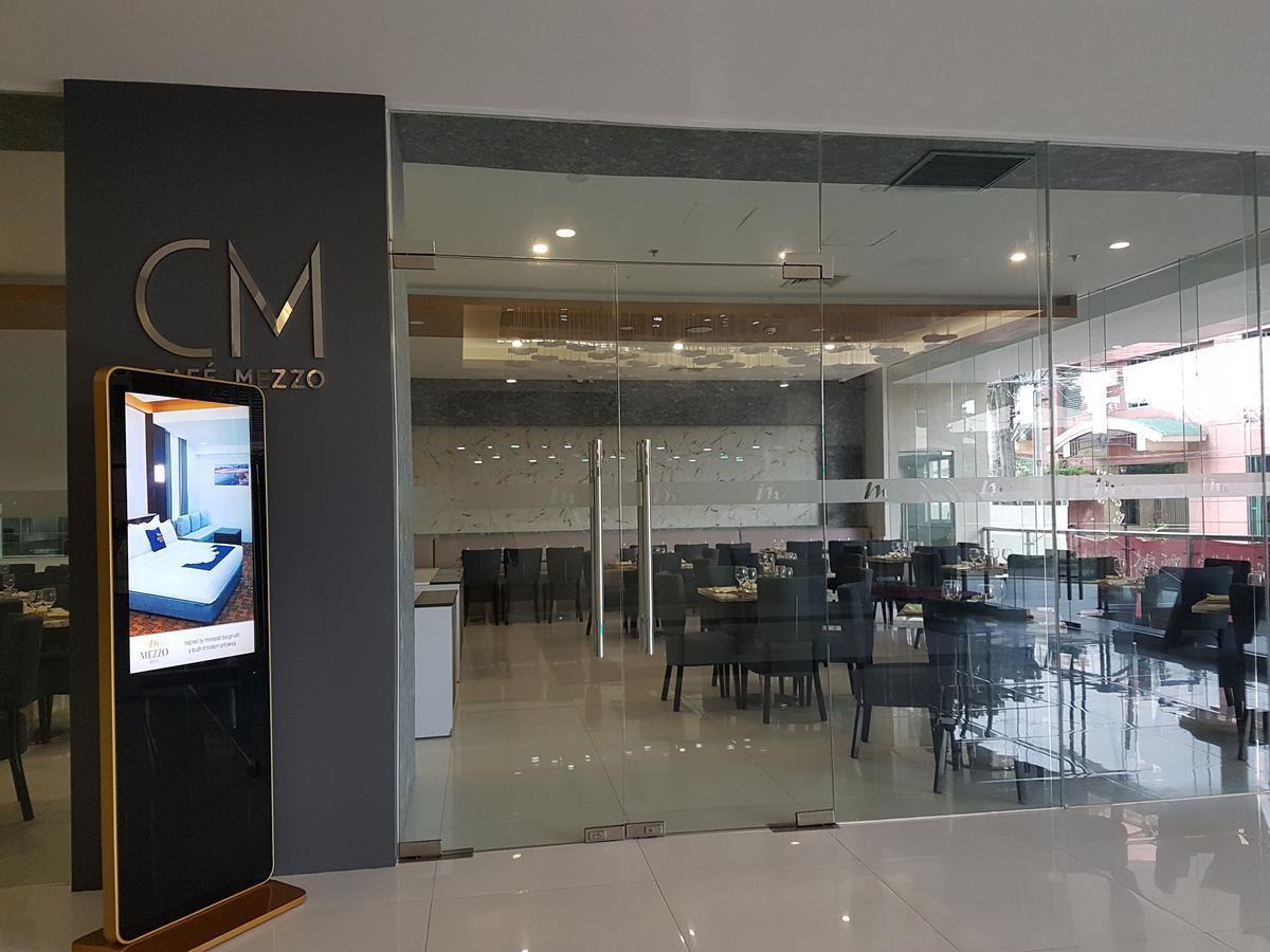 Mezzo Hotel Cebu