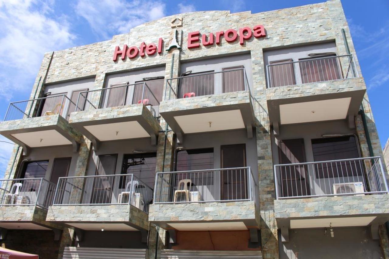 Europa Basak Philippines 3* Lapu-Lapu City