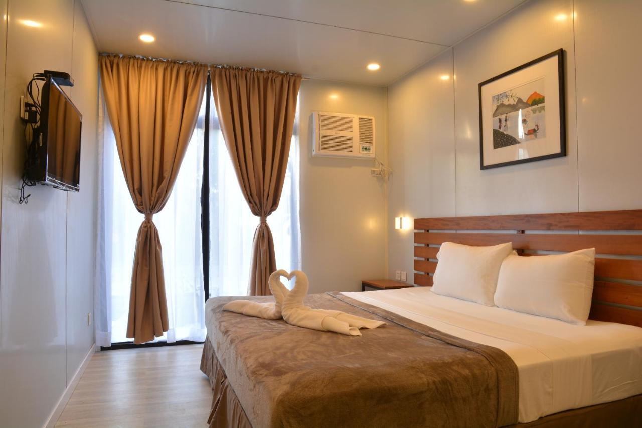 bahay-panuluyan Cargotel Travel 3*