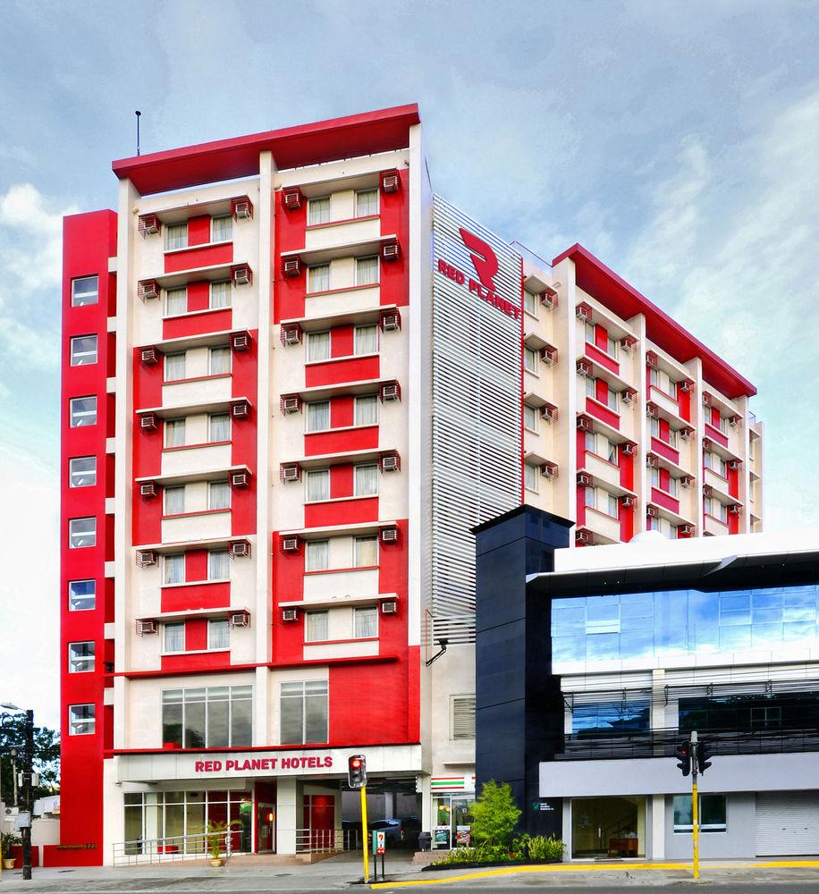 Hotel Red Planet 3*