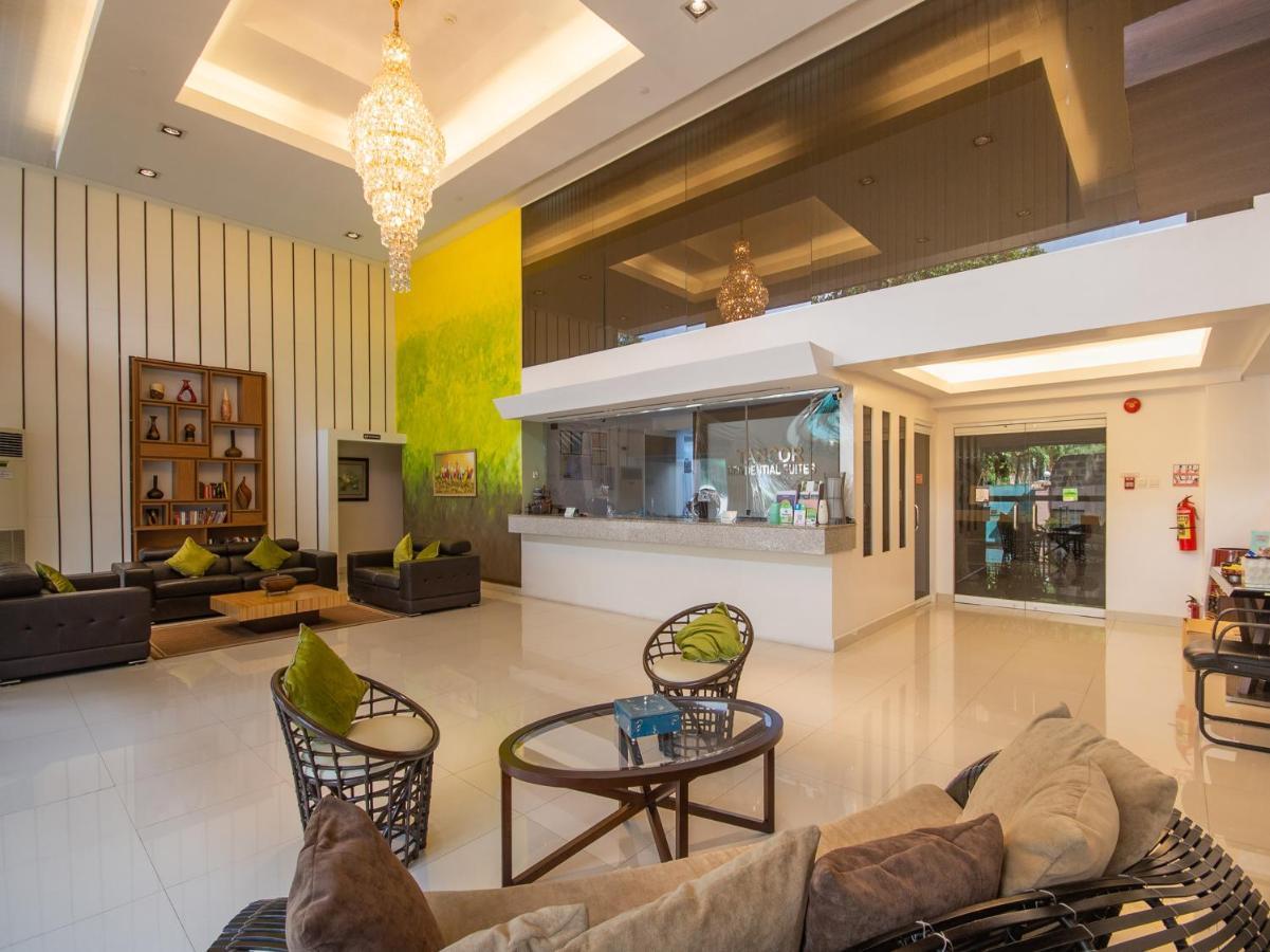 Tancor Residential Hotel Cebu