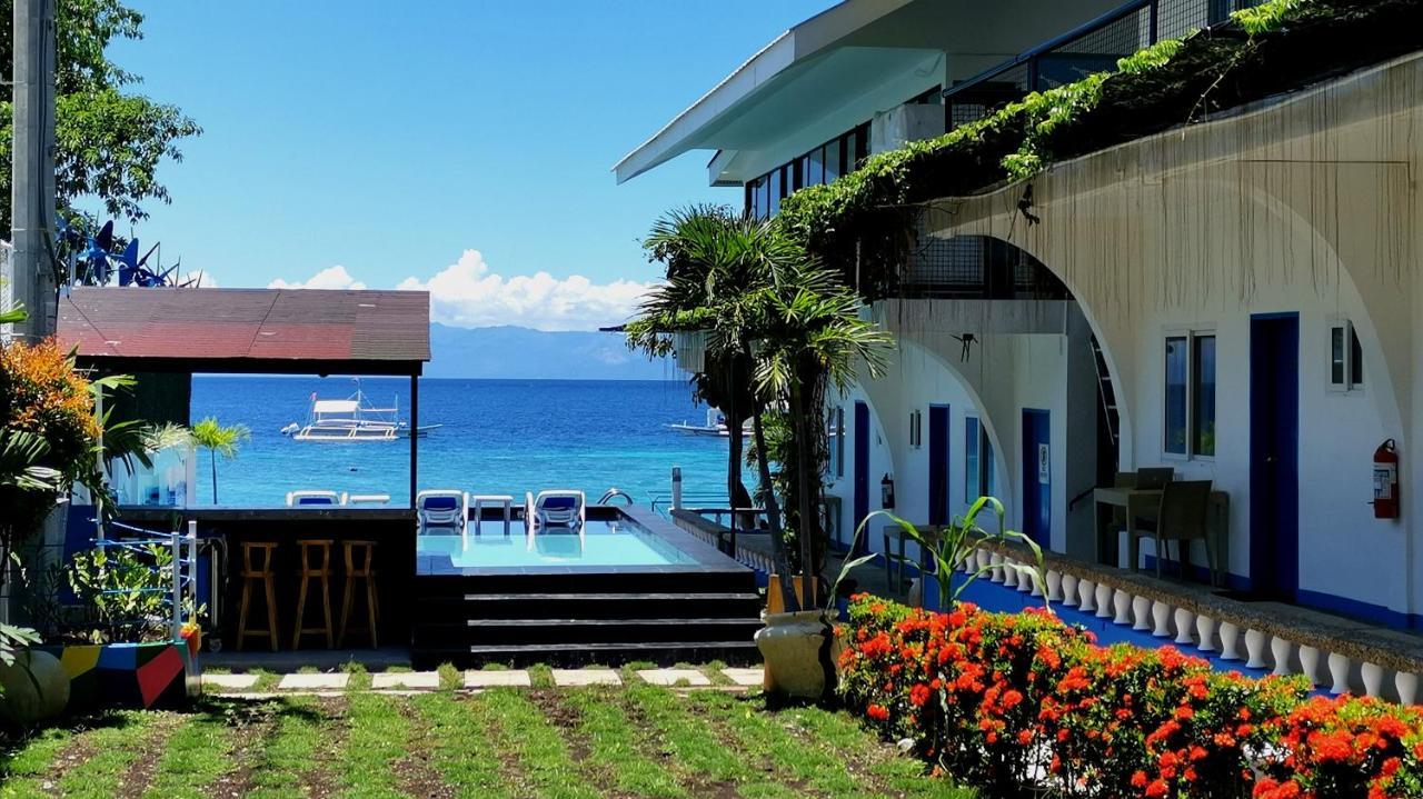 Pescadores Resort Moalboal