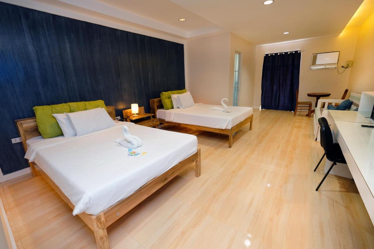 Pescadores Resort Moalboal