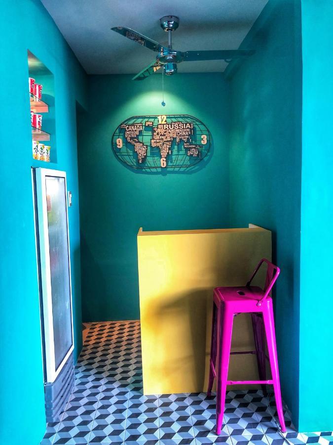 Albergue Way Shack