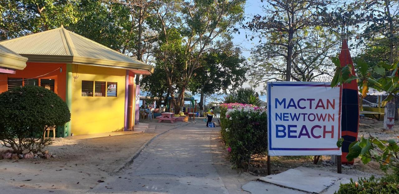 Mactan Newtown With Sun Set And Garden View * Cebu