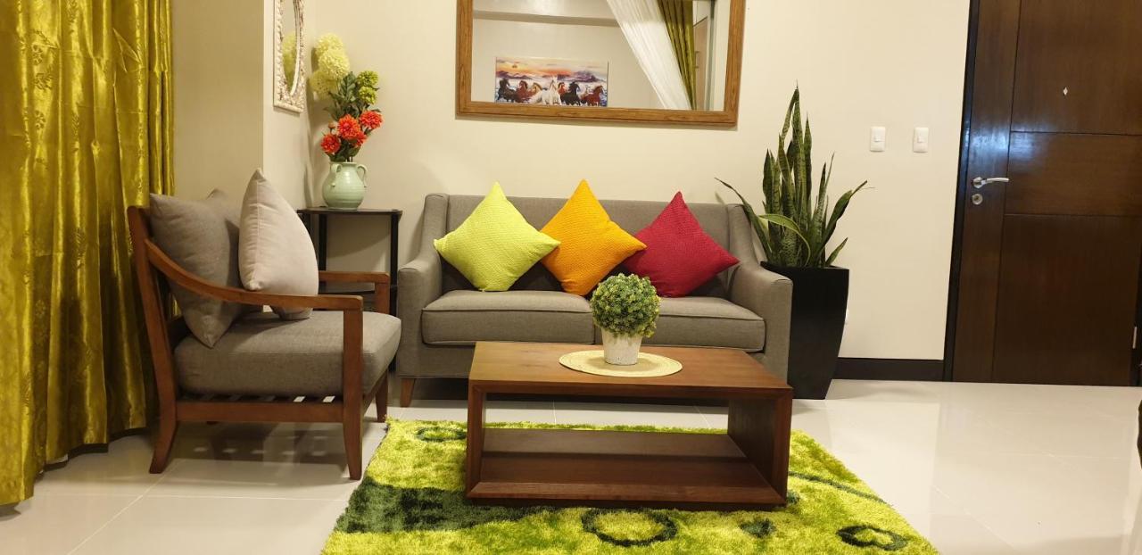 Aparthotel Mactan Newtown With Sun Set And Garden View Cebu