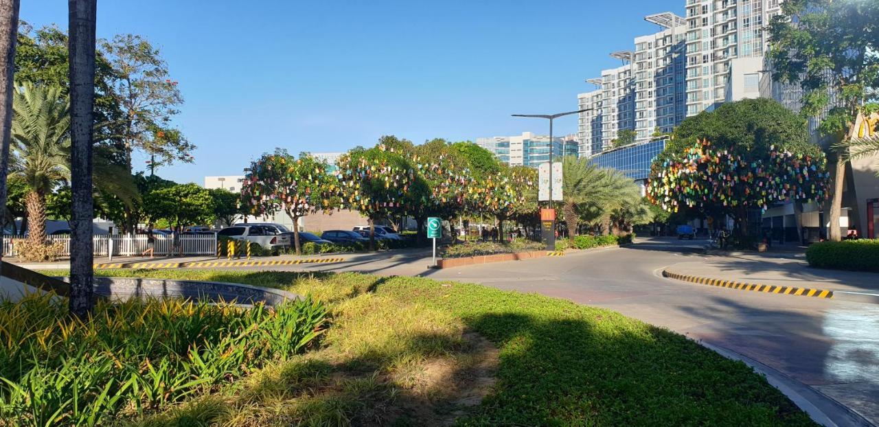 Mactan Newtown With Sun Set And Garden View Aparthotel Cebu