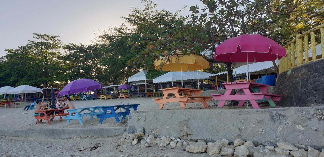 Mactan Newtown With Sun Set And Garden View