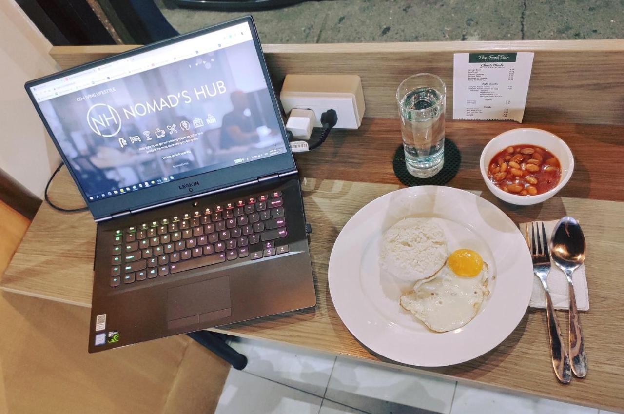 Nomad's Hub - Value Co-living Hostel *