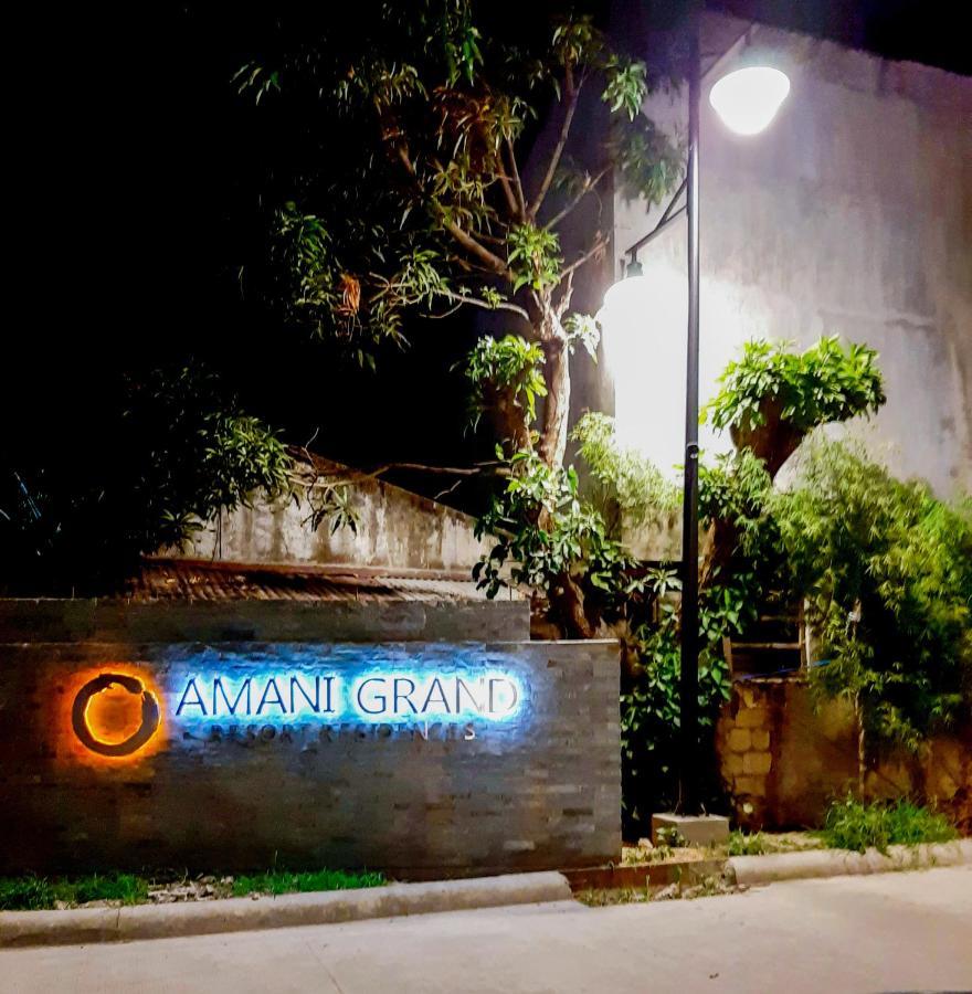 Ania Rooms@amani Grand Residences Near Airport Aparthotel *