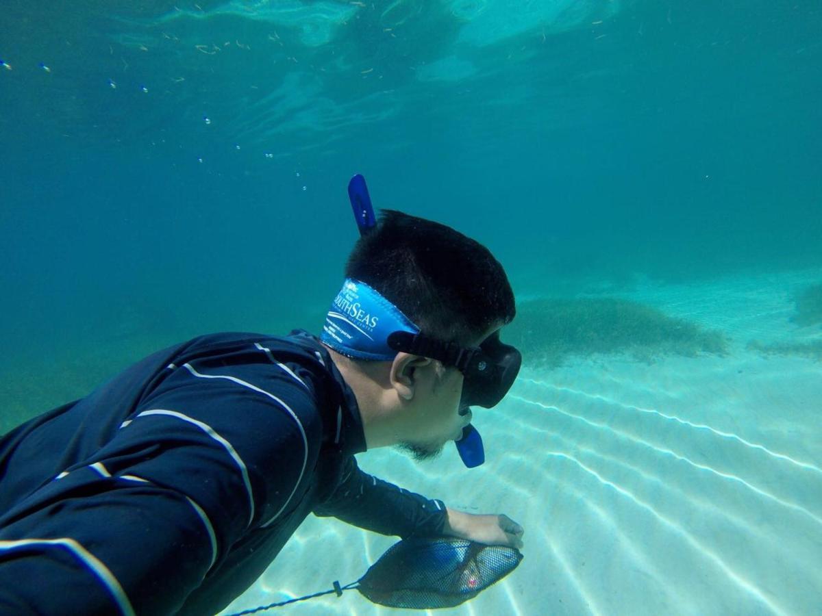 Resort Southseas And Dive Center *