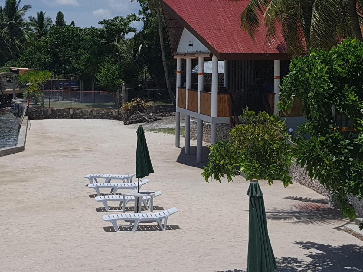 Resort Tauig Moalboal