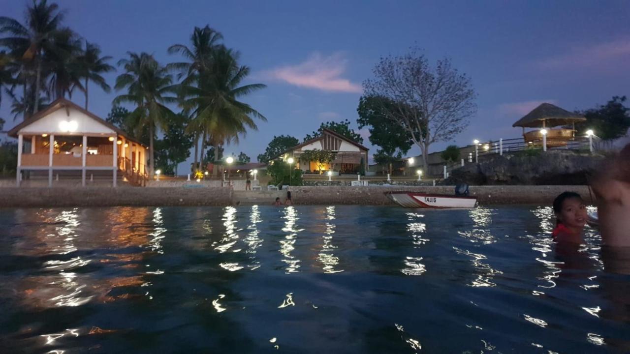 Resort Tauig Moalboal