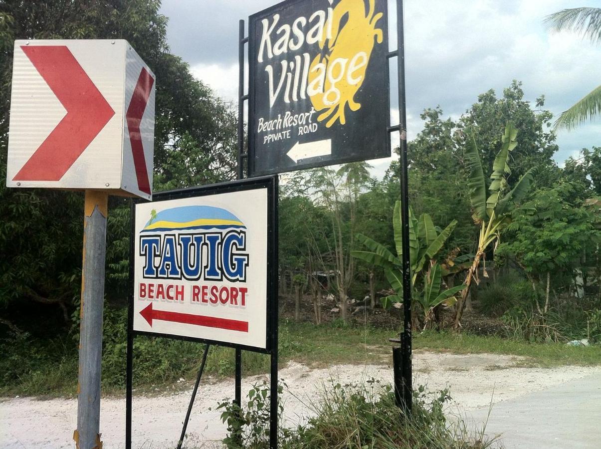 Resort Tauig