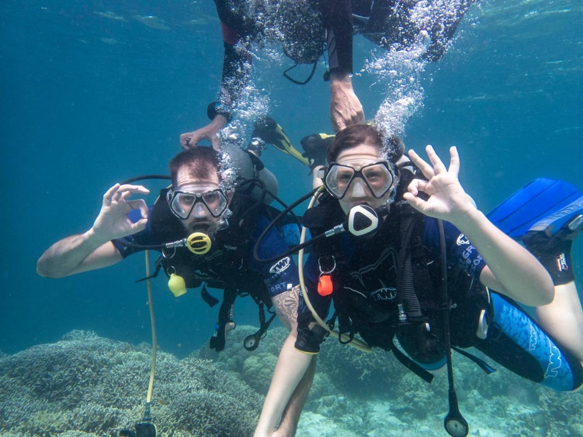 Alegria Dive Albergue